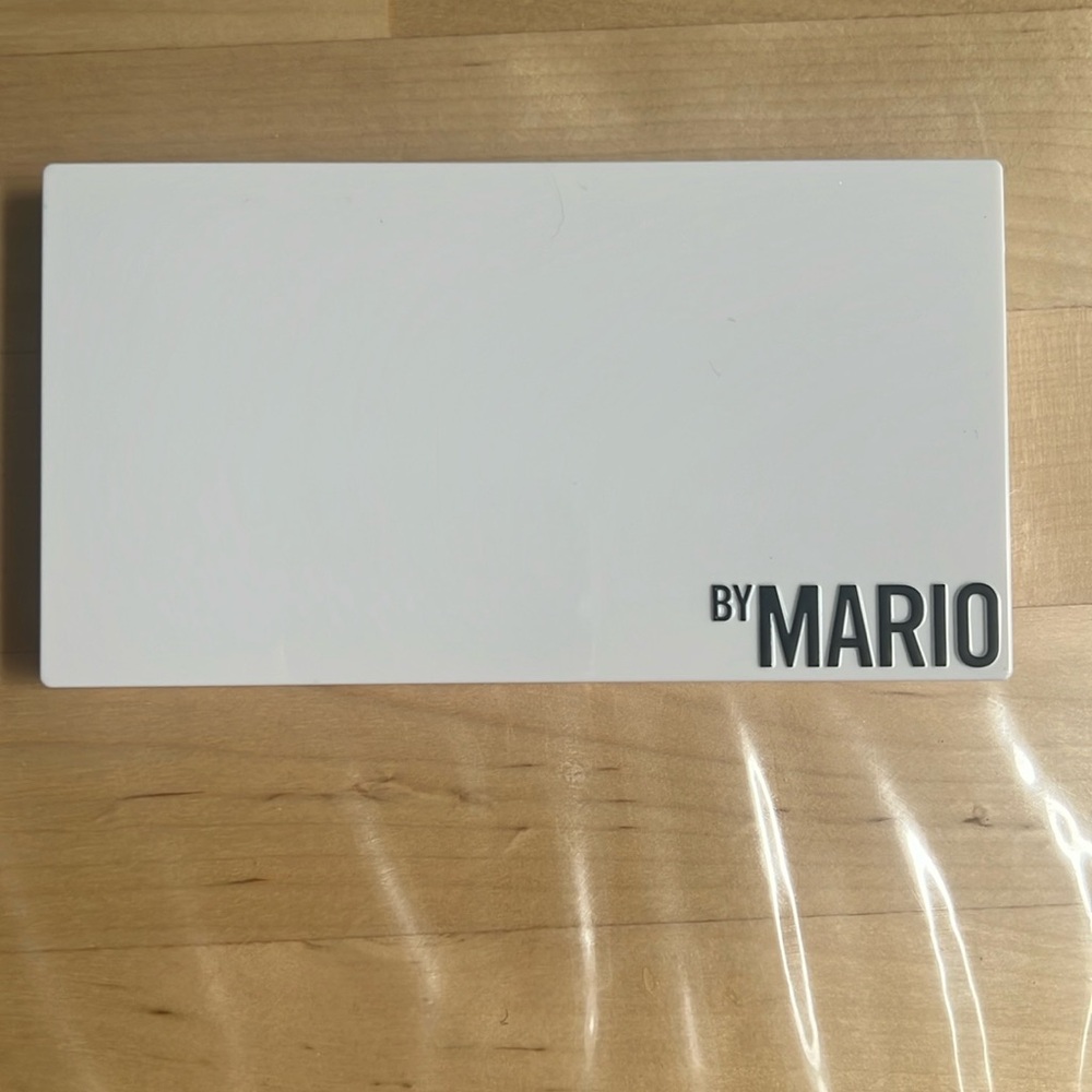 Makeup by Mario master mattes